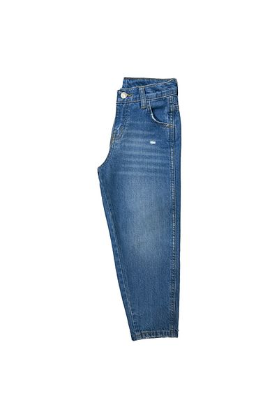 ASL GOLF CLUB Pantaloni de jeans cu detaliu rupti, pentru băieți