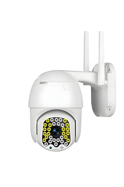 MEGAMUS 2MP Mini 2.5 Inç WIFI IP ip66 su geçirmez güvenlik kamerası Kablosuz ...
