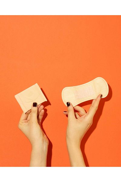 beije Daily Pad Pack (50 Standard Daily Pads, 30 Super Daily Pads)