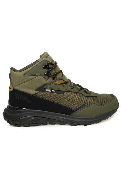 Jack Wolfskin 4059661 Ανδρικά παπούτσια Dromoventure Texapore Mid M Khaki