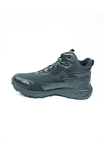lumberjack Lumberjck 101386637 Burk Hi Siyah Waterproof Erkek Outdoor Bot