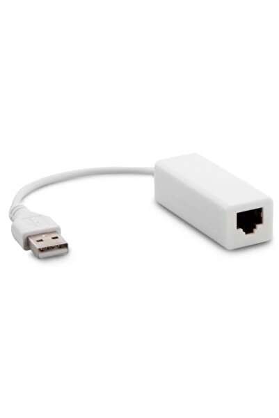 Genel Markalar USB 2.0 TO ETHERNET USB TO ETHERNET DÖNÜŞTÜRÜCÜ USB RJ45 DÖNÜŞTÜRÜCÜ