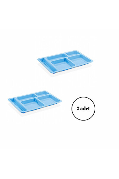 GastroPlast Self Servis Kreş mavi Tabildot GSS-02/G 2 adet