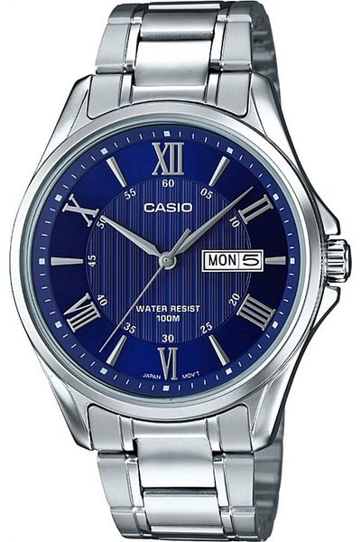Casio Mtp-1384D-2Avdf Men's Wristwatch