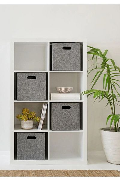 garaccu Multi-Purpose Felt Organizer In-Cabinet Organizer
