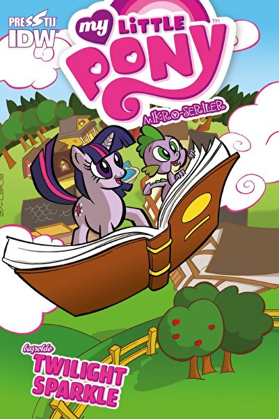 presstij My Little Pony: Twilight Sparkle