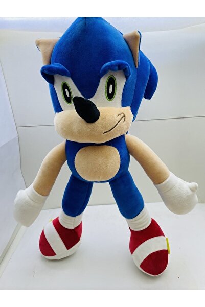 TOPROCKSTORE Ithal Sonic Kirpi Boom 45cm