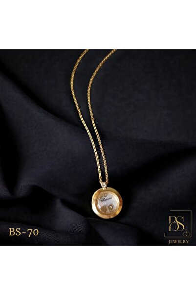 BS JEWELRY STEEL PENDANT