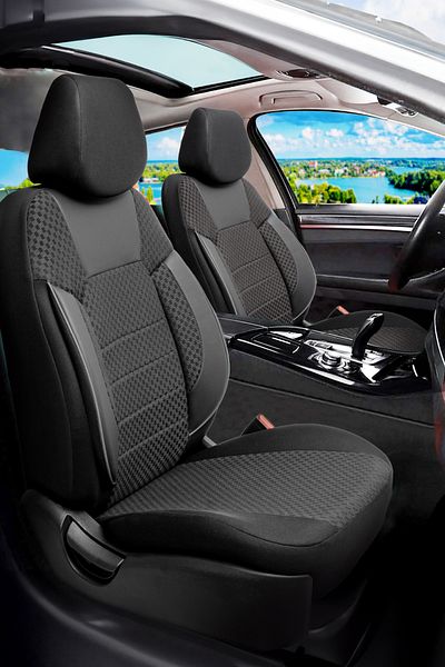 SMRAUTOACCESSORY PAM Series Car Seat Cover