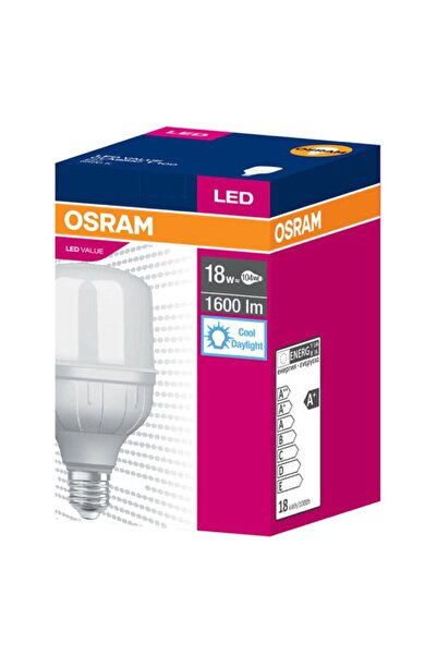 Osram Led Jumbo Torch 18w Beyaz Işık E-27 1600lm Ampul