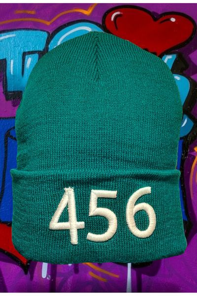TEEMOOD PIRATE PARROT SQUID GAME 456 BERE OUTDOOR YELLOW WINTER BERE SPORTS THICKER BERE CONSTRUCTION 456