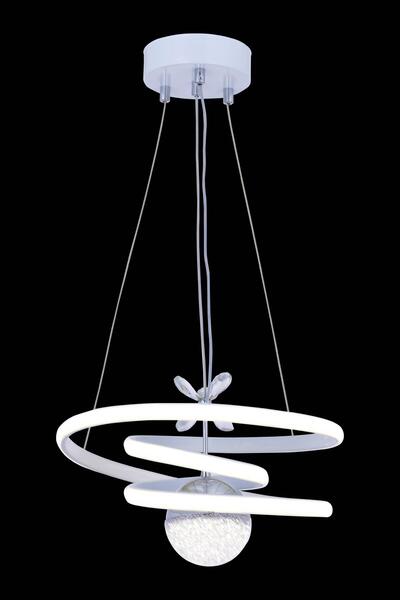 Trendylight EVİN LED TEKLİ BEYAZ