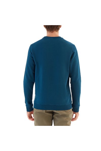 Columbia Hanorac pentru bărbați M Basic Crew Verde CS0204-414