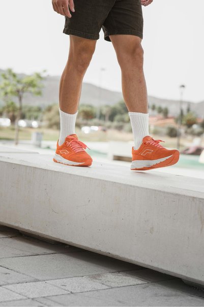 MUK COLLECTİON 6 Pairs White Sports Sock Socks