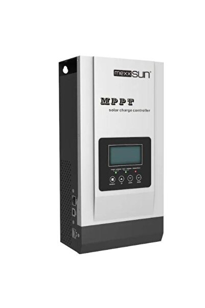 MEXXSUN 60 Amper Mppt Şarj Kontrol Cihazı Güneş Paneli Solar Regülatörü