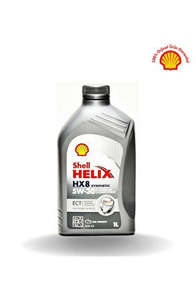 SHELL Helix HX8 Syn ECT 5W-30 1 lt
