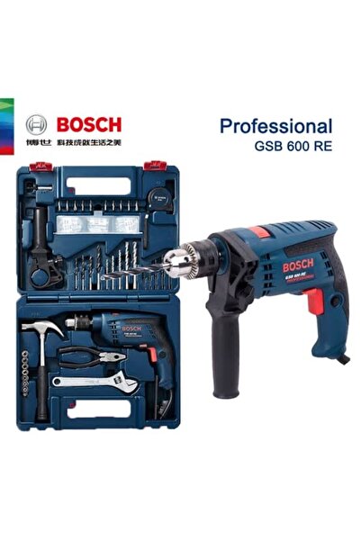 Bosch GSB 600 RE BOSCH DARBELİ MATKAP