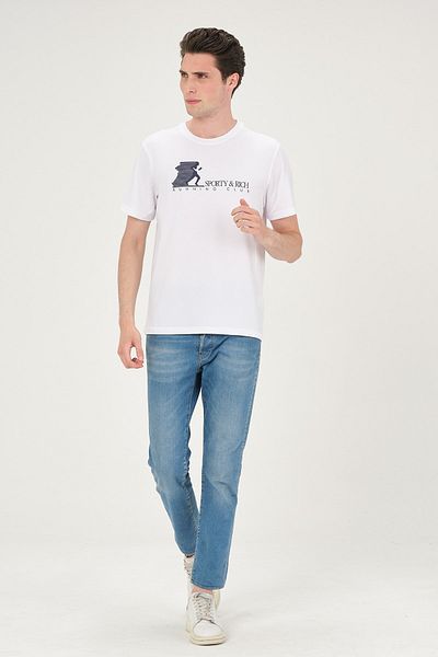 Rich Ανδρικό T-shirt Basic T-shirt