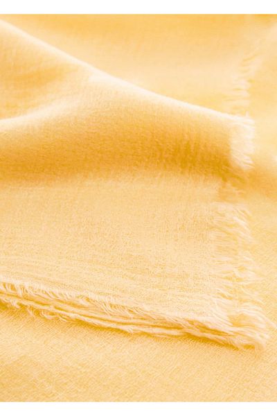 MANGO Woman Draped scarf
