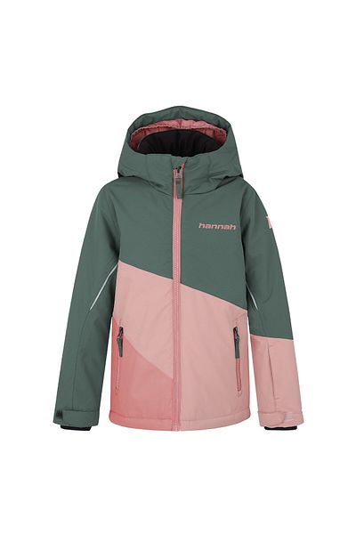 HANNAH Kigali Jr Junior Coat Forest/Mellow
