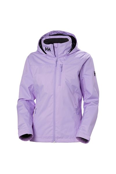 Helly Hansen W Crew Midlayer Hooded Women's Coat