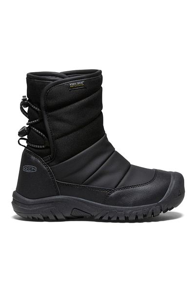 Keen Puffrider Wp Kids Boots