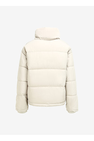 New Brand Discovery Expedition Bej Kadın Mont W-ICE-001