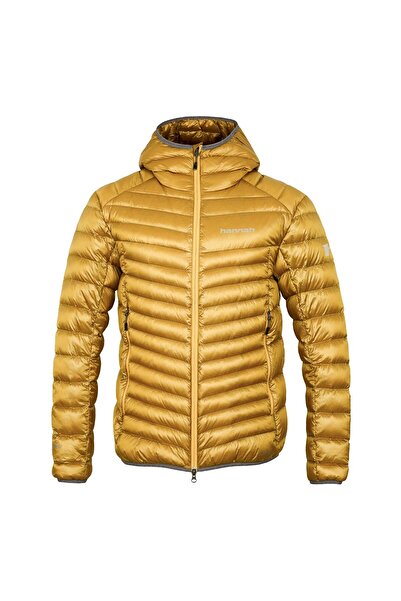 HANNAH Arden Erkek Mont goldenyellow