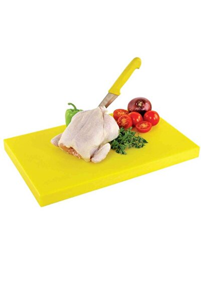 TÜRKAY POLİETİLEN لوح تقطيع بولي إيثيلين 25X40X2