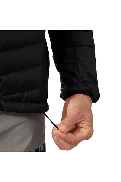 Helly Hansen Verglas Down Hybrid Insulator Hooded Coat