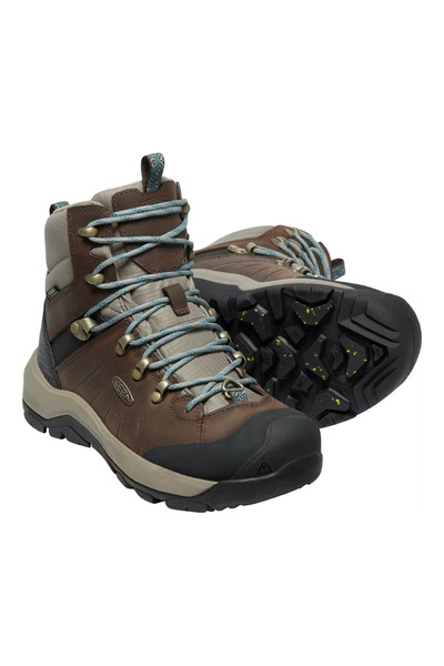 Keen Revel Iv Mid Polar Wp Erkek Outdoor Bot