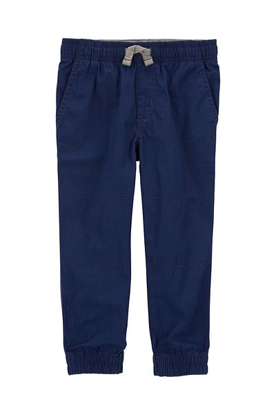 Carter's Little Boy Trousers Navy Blue