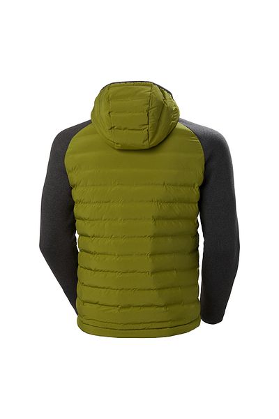 Helly Hansen معطف خارجي للرجال من Arctic Ocean Hybrid Insulator