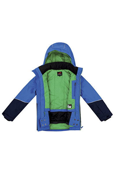 HANNAH Anakin Jr Directoire Blue-Dress