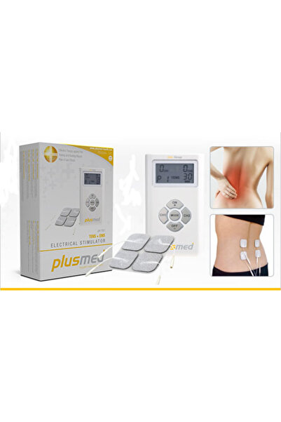 PlusMed pM-TE01 TENS CİHAZI-EMS STİMULATÖR