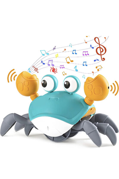 Beavo Bebek emekleme yengeç oyuncağı