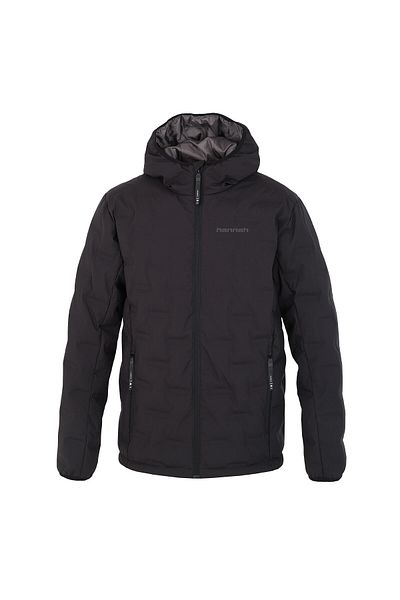 HANNAH Zazu Men's Coat Anthracite II
