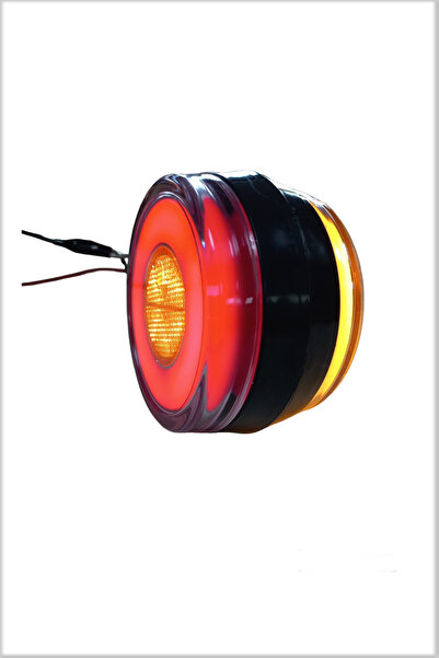 SEDEF LED SHOP Ayna Altı Neon Küpe Lamba 2 Fonksiyon 2 Adet