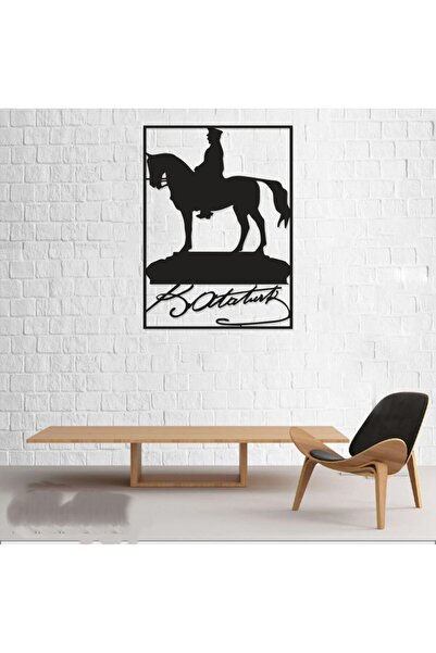 Uğr Ahşap Ev Ofis Ergonomik Duvar Ahşap Tablosu