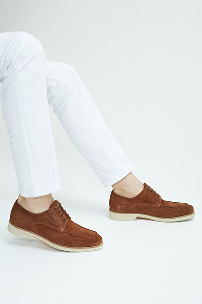 Tamer Tanca Erkek Hakiki Deri Casual Ayakkabı 537 3199 Erk Ayk Y23