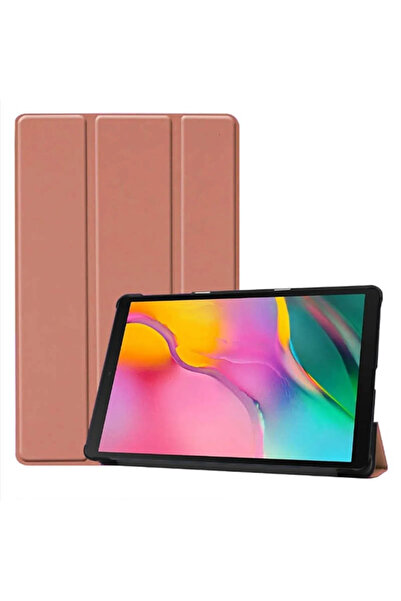 ebulduk Samsung Galaxy Tab S4 Sm-t830/t835/t837 10.5" Flip Smart Standlı Akıl...