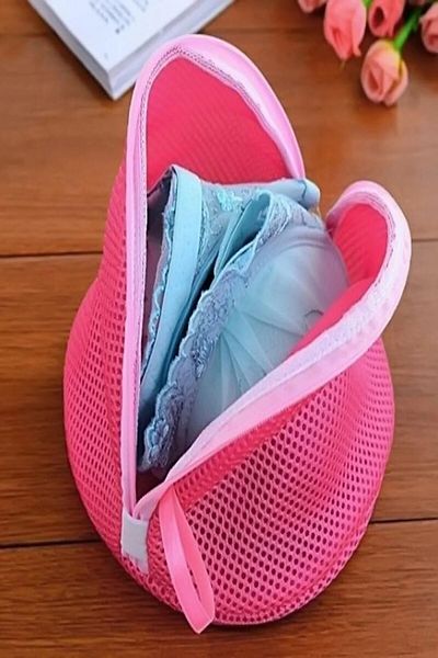 MorPort 3 Bra Washing Nets