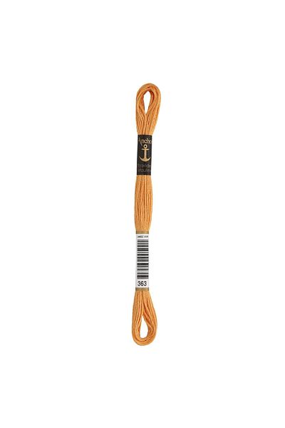 Anchor Muline 8m Embroidery Thread - 00363