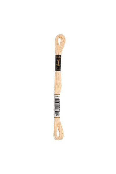 Anchor Κλωστή κεντήματος Muline 8m - 01010