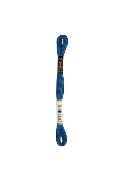Anchor Muline 8m Embroidery Thread - 00170