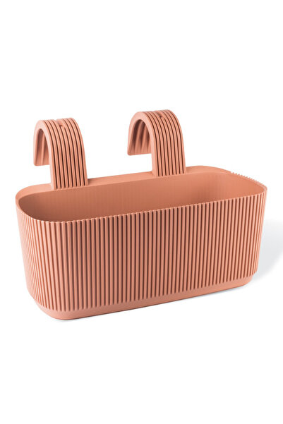 Genel Markalar Rüzgar Yapay Çiçekçilik KP Pera Askılı Saksı 3.2 litre