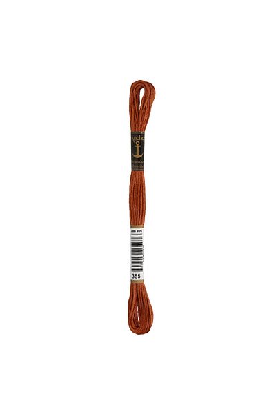 Anchor Κλωστή κεντήματος Muline 8m - 00355