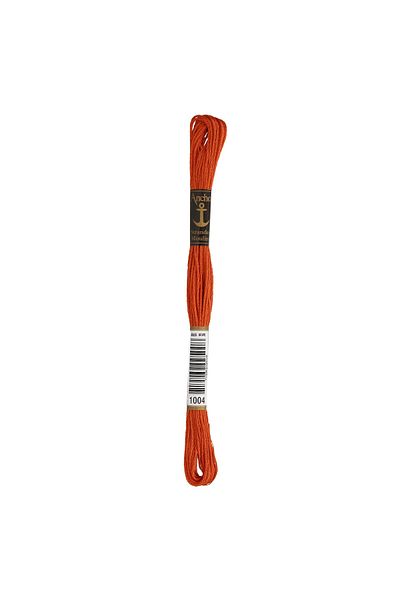 Anchor Κλωστή κεντήματος Muline 8m - 01004