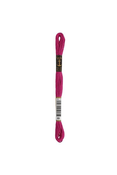Anchor Κλωστή κεντήματος Muline 8m - 00089