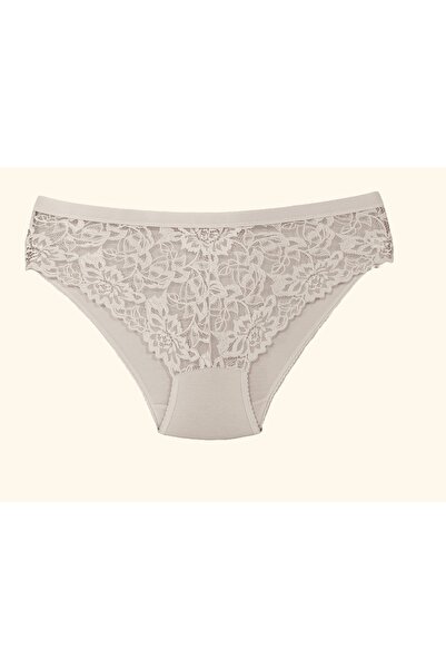 Miss Blue Moon Chiloți Bato cu brâu cu talie înaltă 5 piese 5345-1